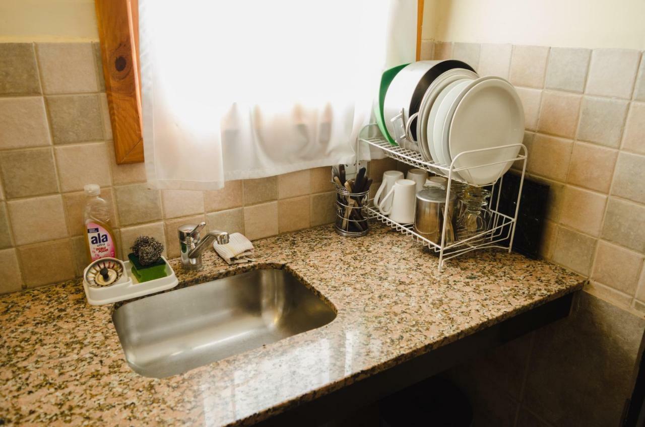 Unquehue Apartamentos Dormis Вилья-ла-Ангостура Экстерьер фото
